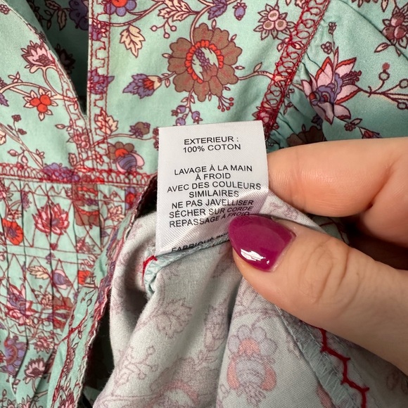 Sea New York Brita Top - Small - Picture 10 of 11